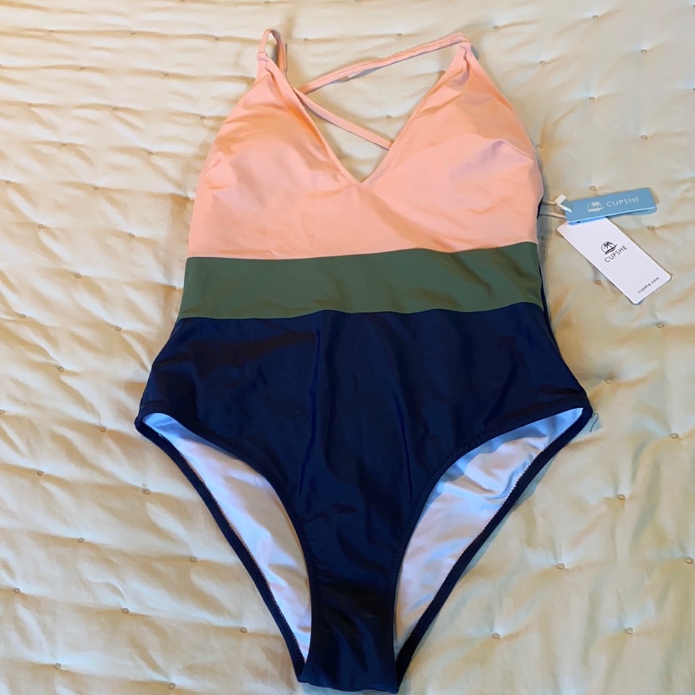 Cupshe One Piece
